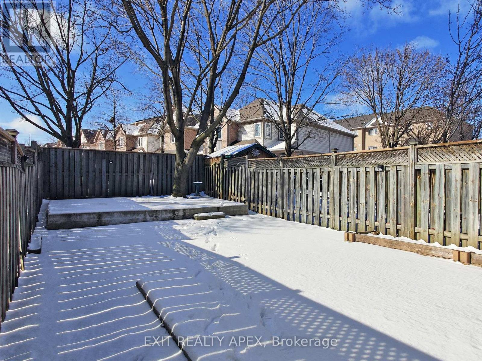 5552 Cortina Crescent, Mississauga, ON - Outdoor