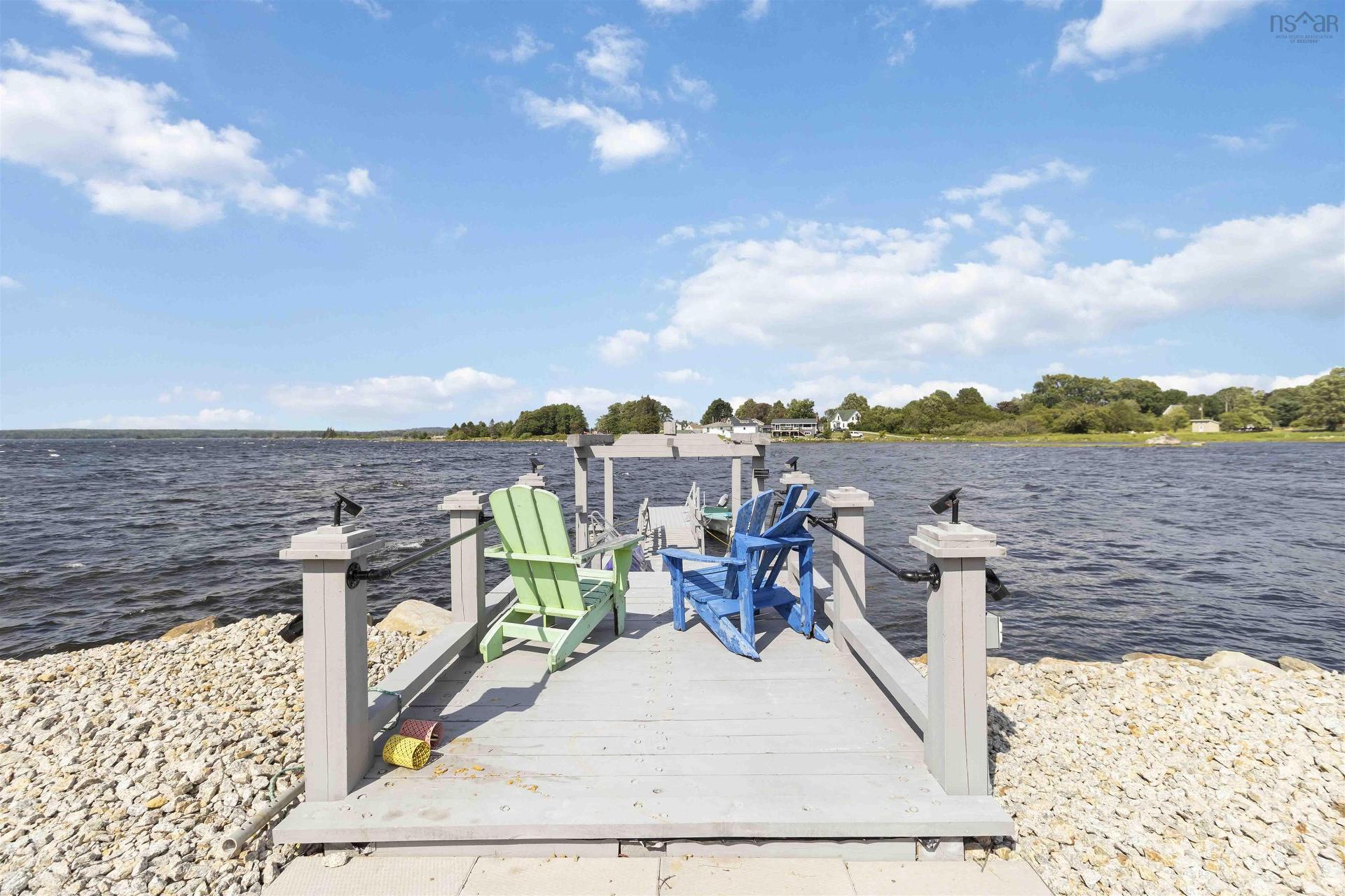 46 Roxbury Road, Port Medway, NS