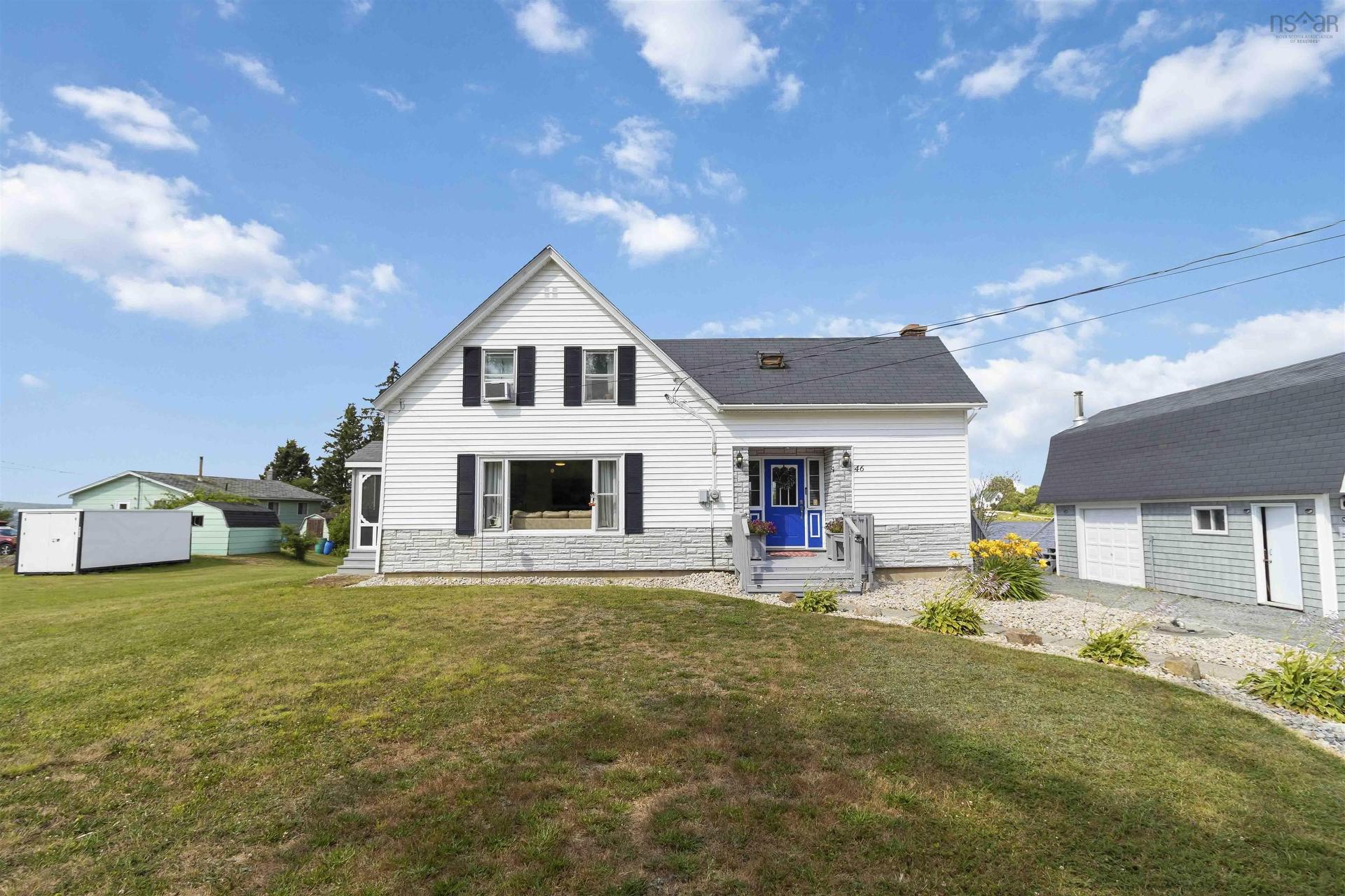 46 Roxbury Road, Port Medway, NS
