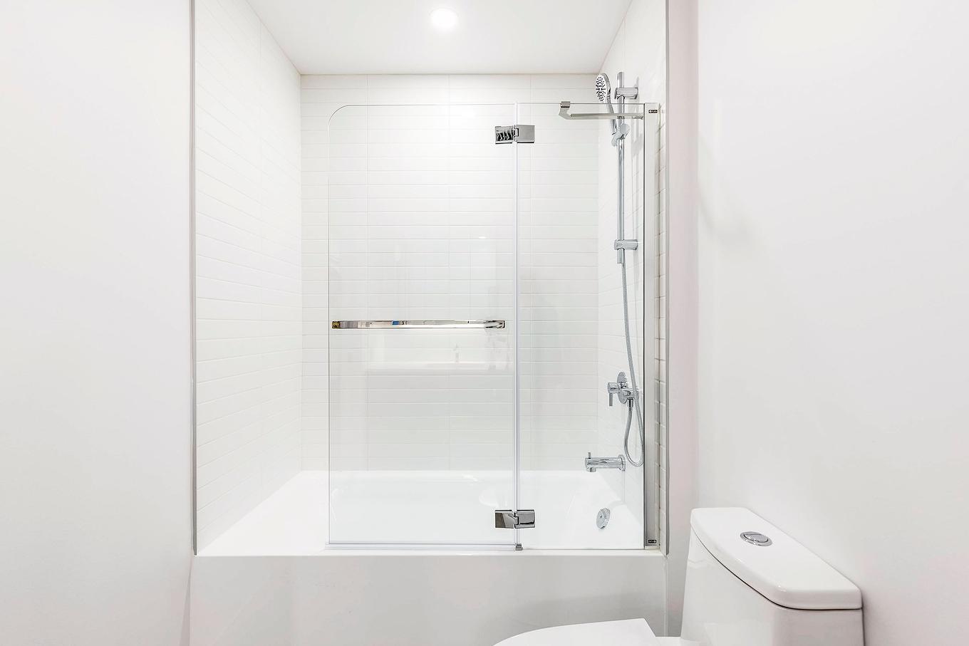 Bathroom - 314-1150 Boul. René-Lévesque E., Montréal (Ville-Marie), QC - Indoor