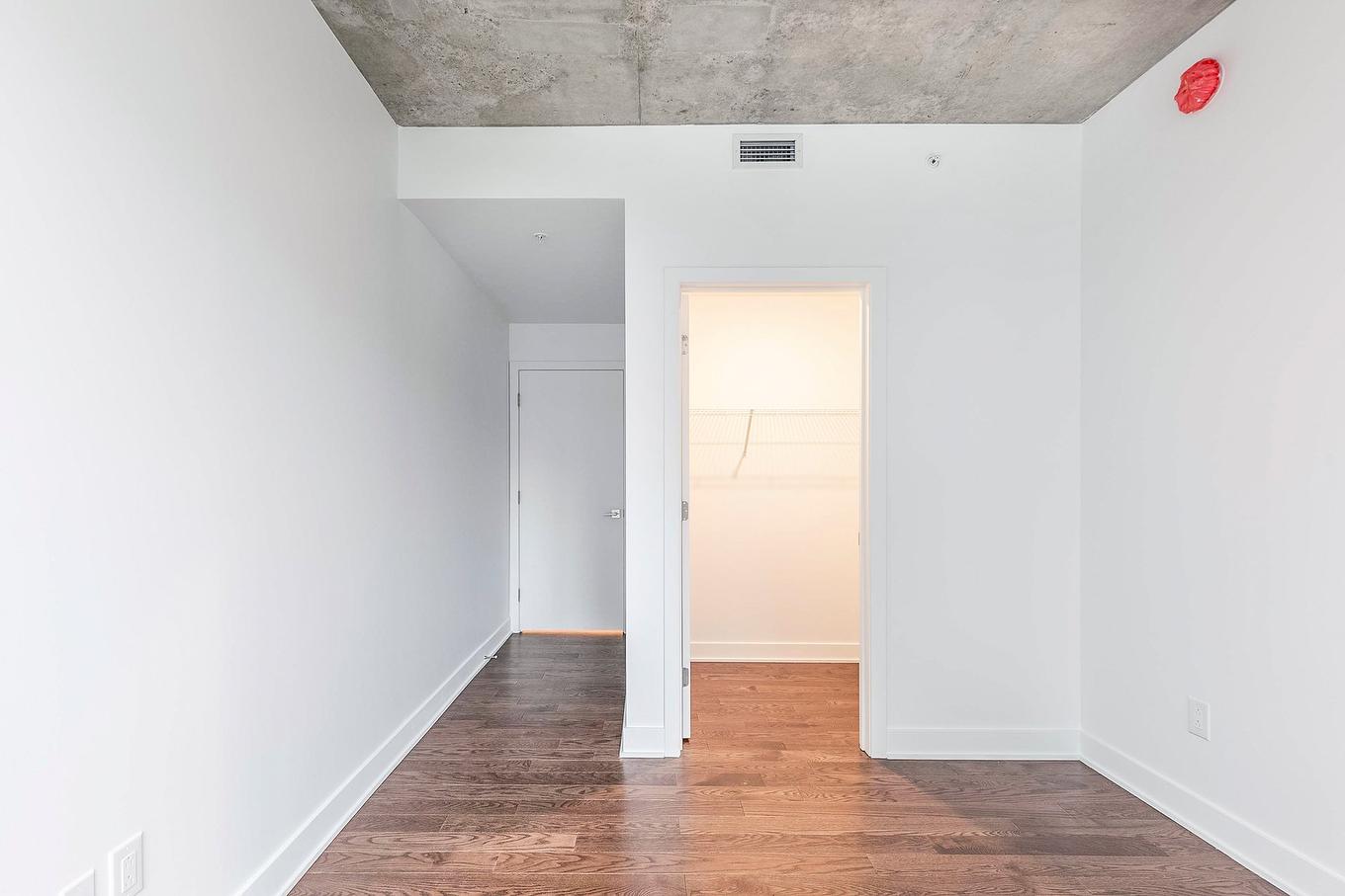 Bedroom - 314-1150 Boul. René-Lévesque E., Montréal (Ville-Marie), QC - Indoor Photo Showing Other Room
