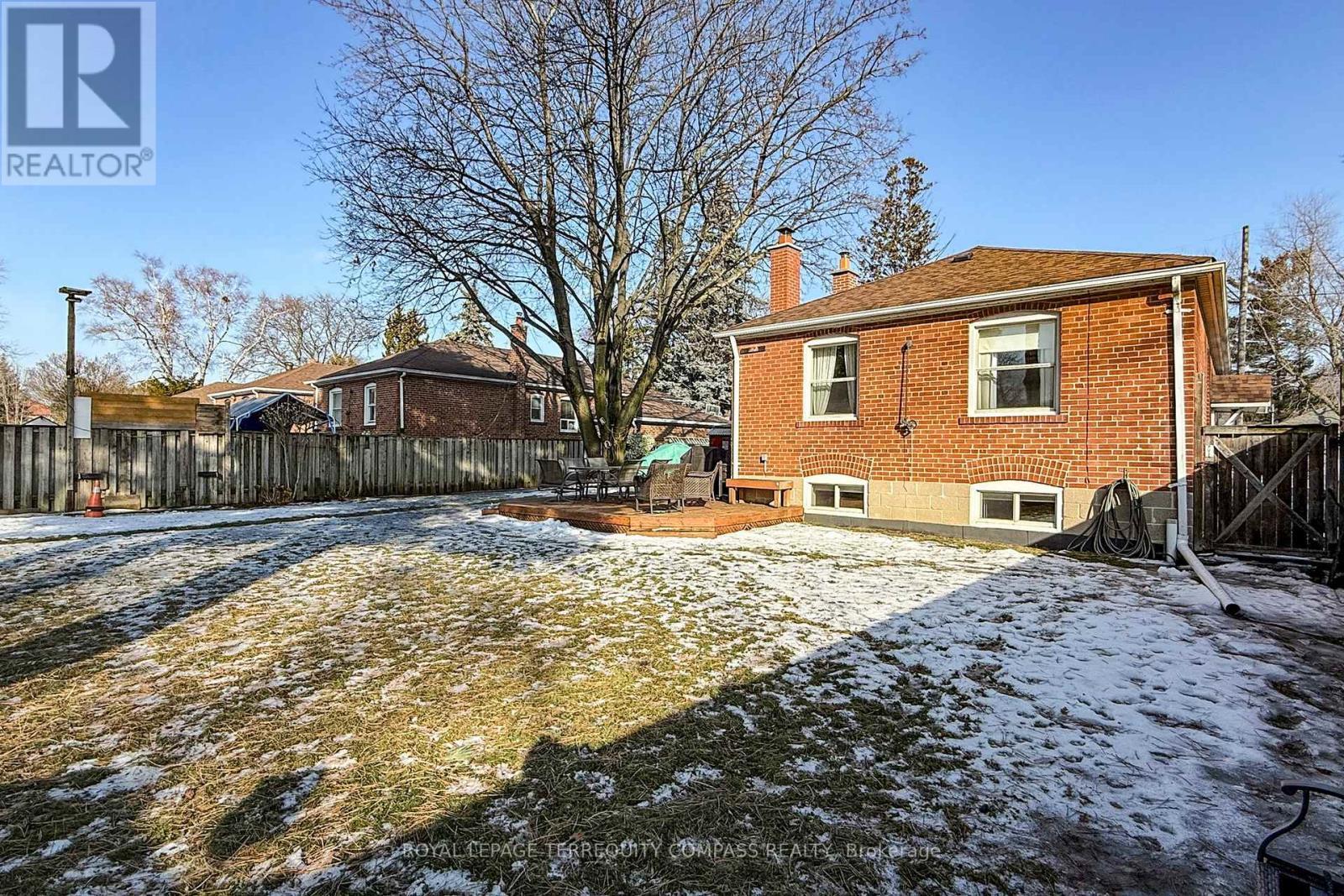 1568 Asgard Drive, Mississauga, ON - Outdoor