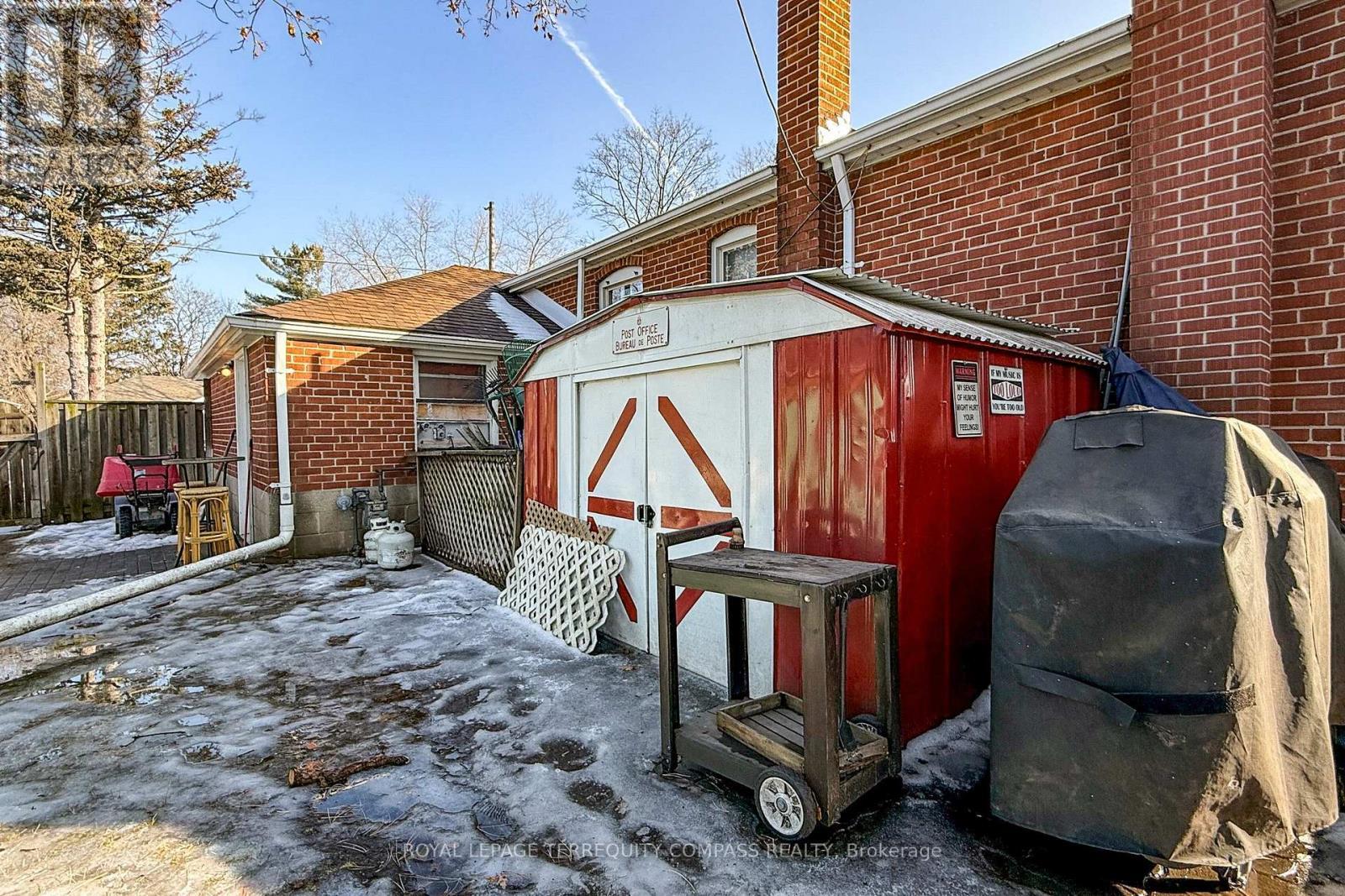 1568 Asgard Drive, Mississauga, ON - Outdoor With Exterior