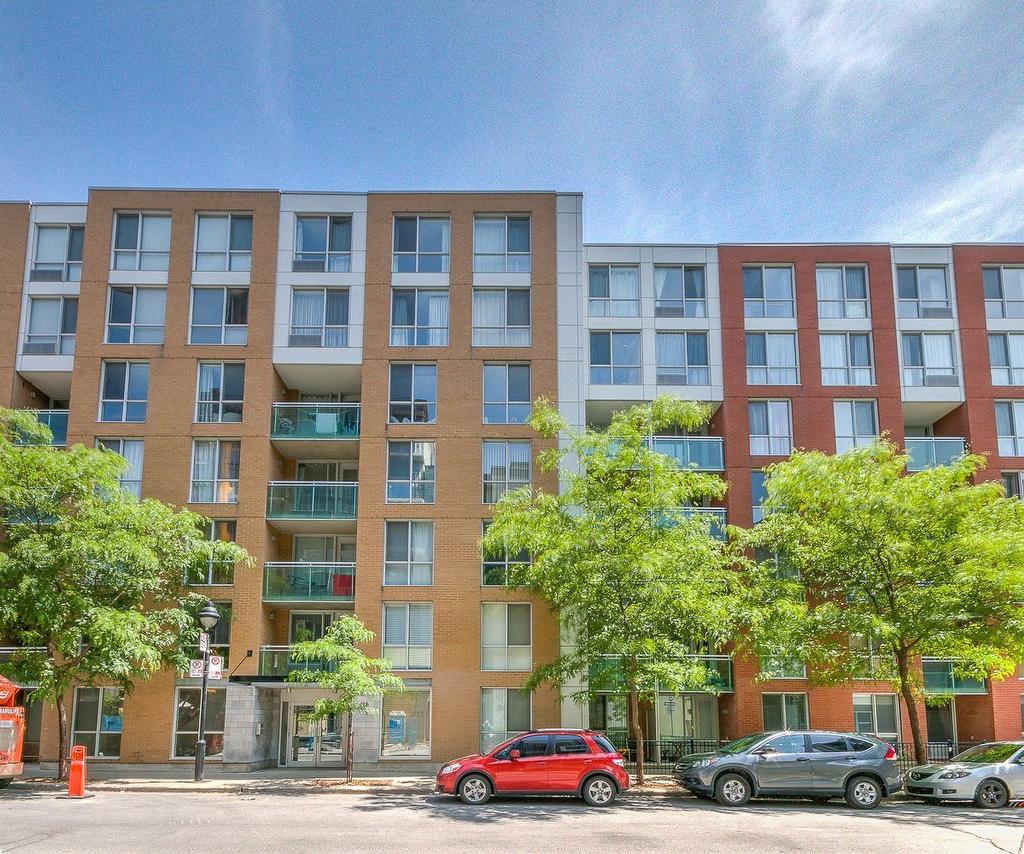 Frontage - 158-98 Rue Charlotte, Montréal (Ville-Marie), QC - Outdoor With Facade