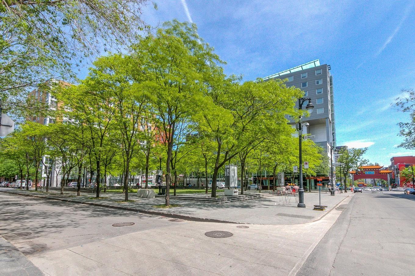 View - 158-98 Rue Charlotte, Montréal (Ville-Marie), QC - Outdoor With View