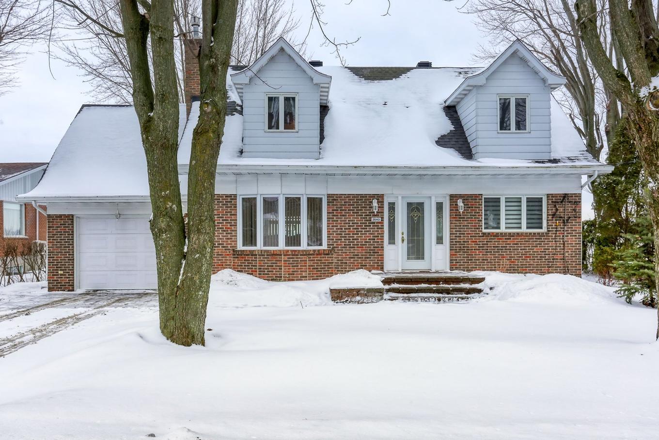 Frontage - 3540 Rue Notre-Dame E., Trois-Rivières, QC - Outdoor With Facade