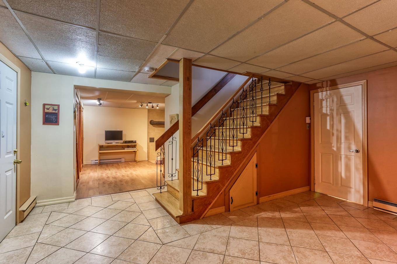 Family room - 3540 Rue Notre-Dame E., Trois-Rivières, QC - Indoor Photo Showing Other Room