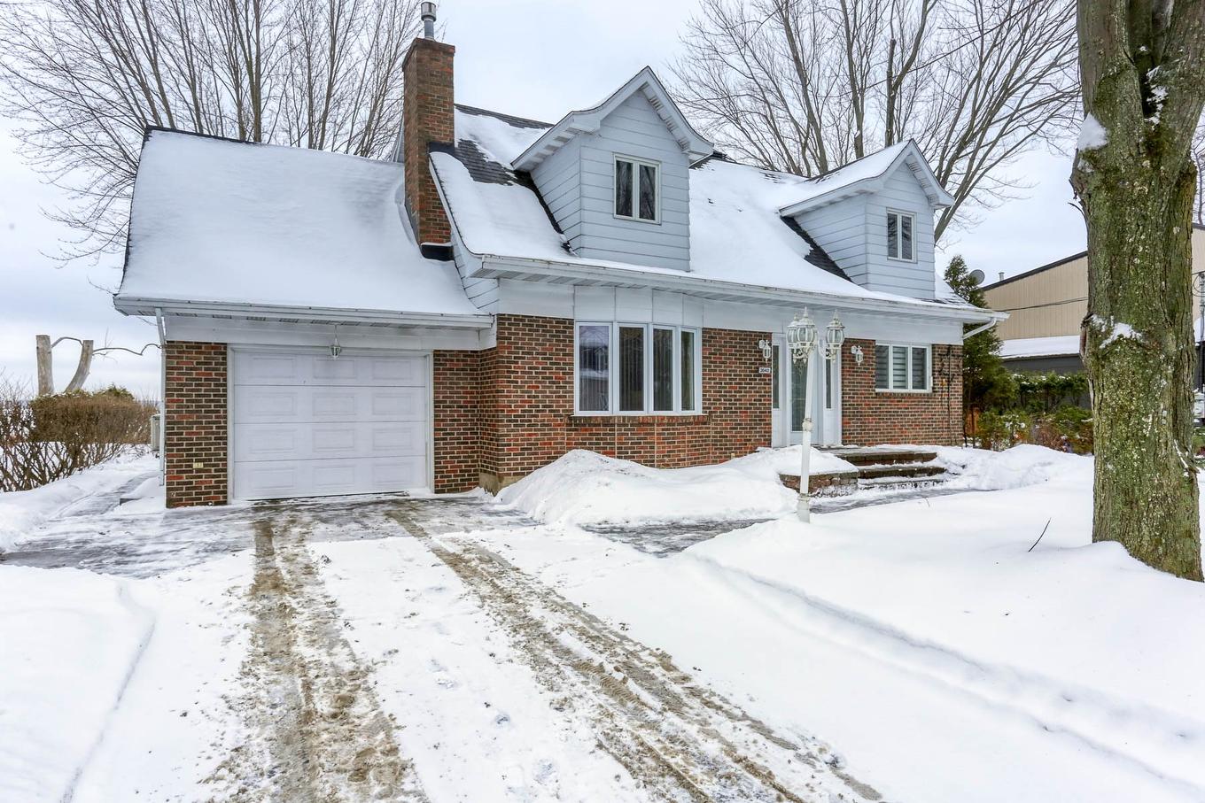 Frontage - 3540 Rue Notre-Dame E., Trois-Rivières, QC - Outdoor