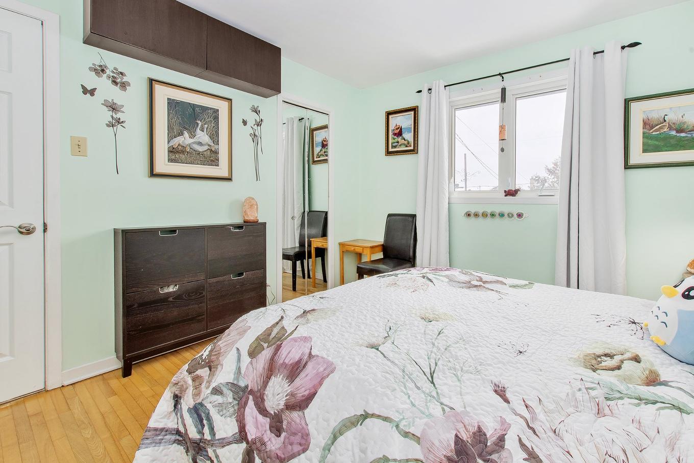 Primary bedroom - 2045 Crois. De Clemency, Laval (Vimont), QC - Indoor Photo Showing Bedroom