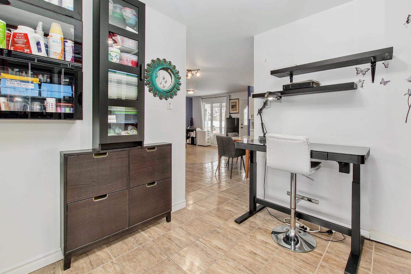 Bedroom - 2045 Crois. De Clemency, Laval (Vimont), QC - Indoor Photo Showing Other Room