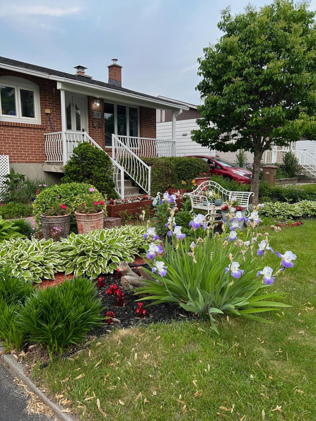 Frontage - 2045 Crois. De Clemency, Laval (Vimont), QC - Outdoor