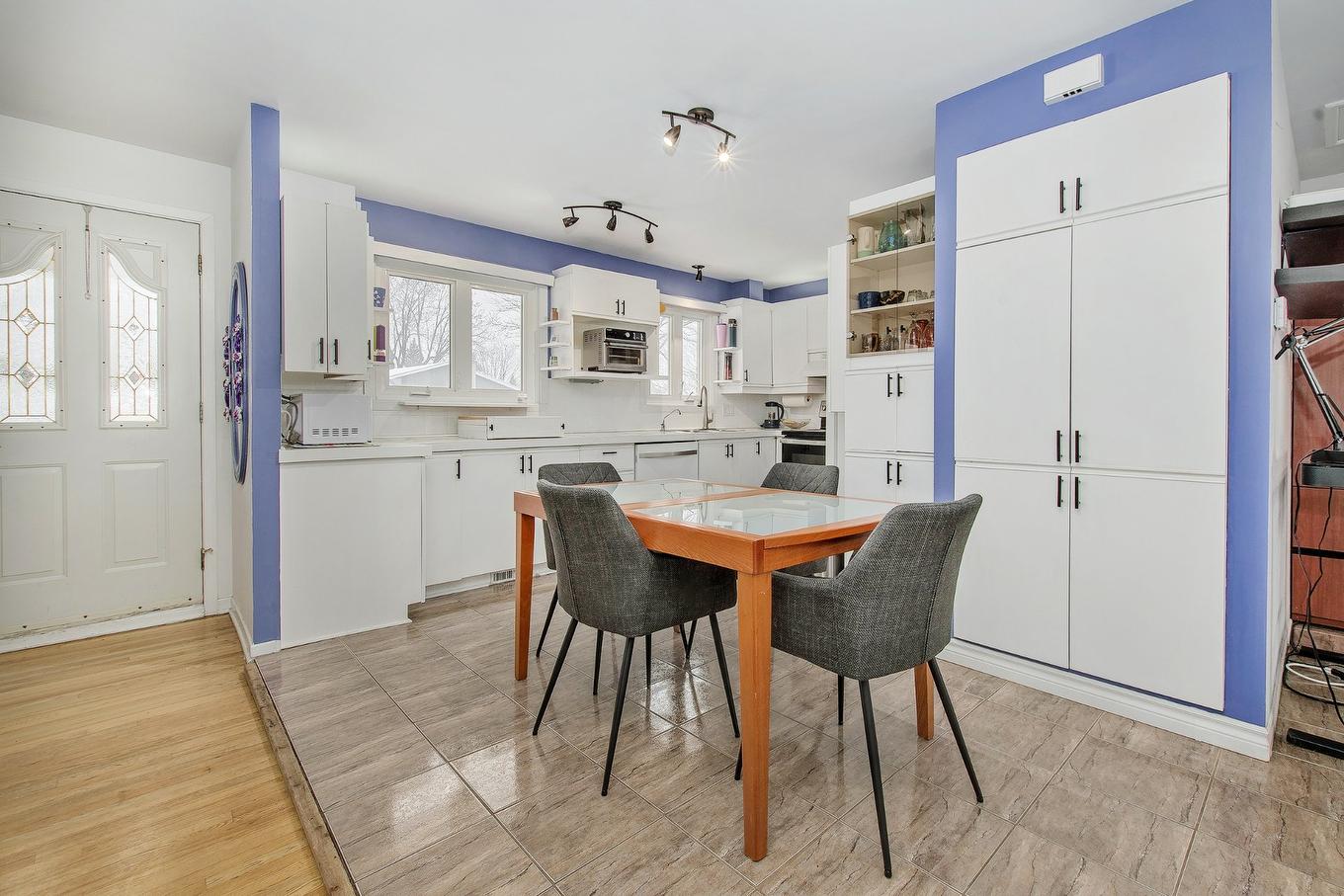 Dinette - 2045 Crois. De Clemency, Laval (Vimont), QC - Indoor Photo Showing Other Room