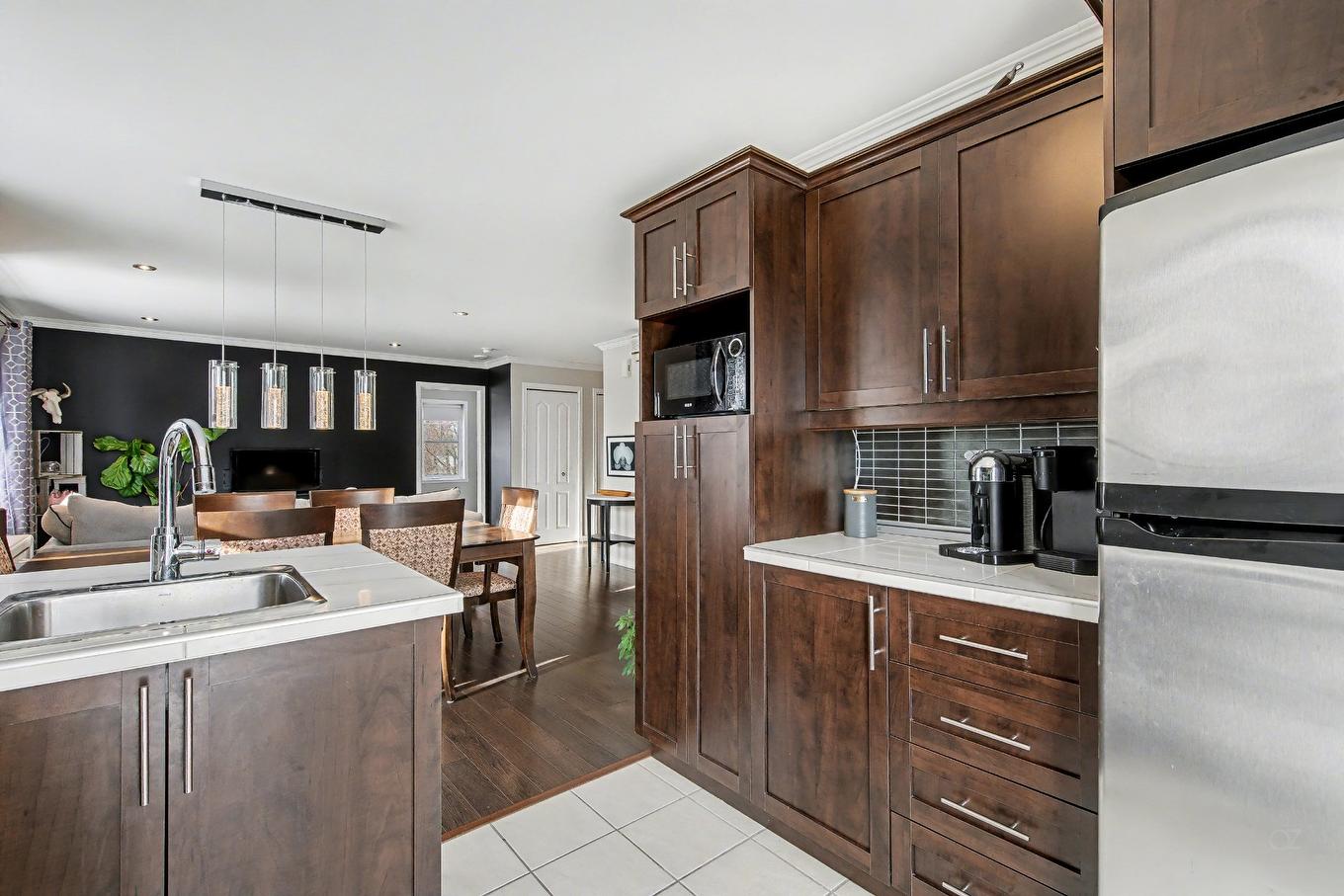 Cuisine - 3635 Boul. De La Pinière, Terrebonne (Terrebonne), QC - Indoor Photo Showing Kitchen