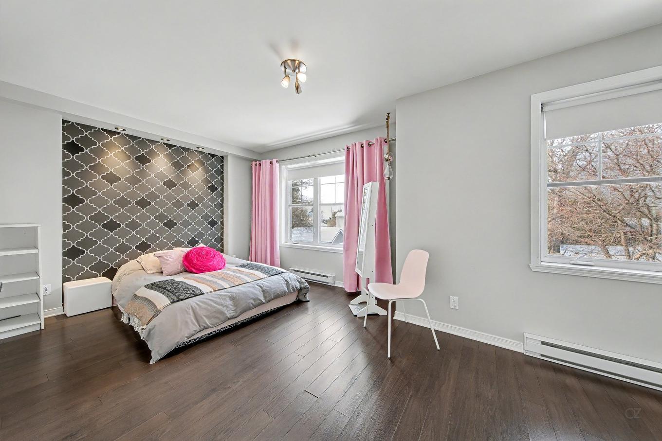 Chambre à coucher principale - 3635 Boul. De La Pinière, Terrebonne (Terrebonne), QC - Indoor Photo Showing Bedroom