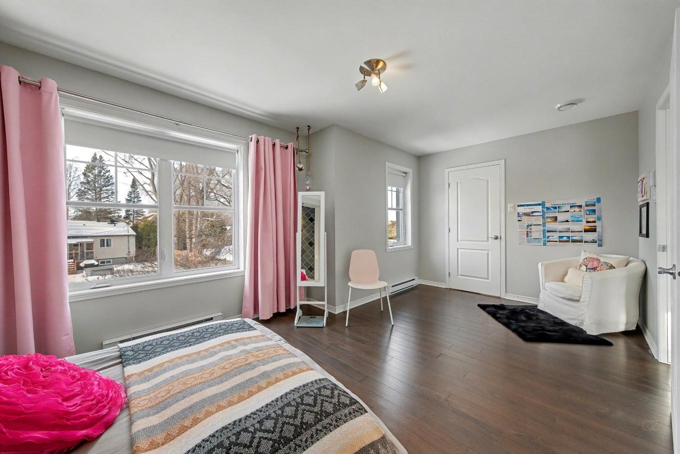 Chambre à coucher principale - 3635 Boul. De La Pinière, Terrebonne (Terrebonne), QC - Indoor Photo Showing Other Room