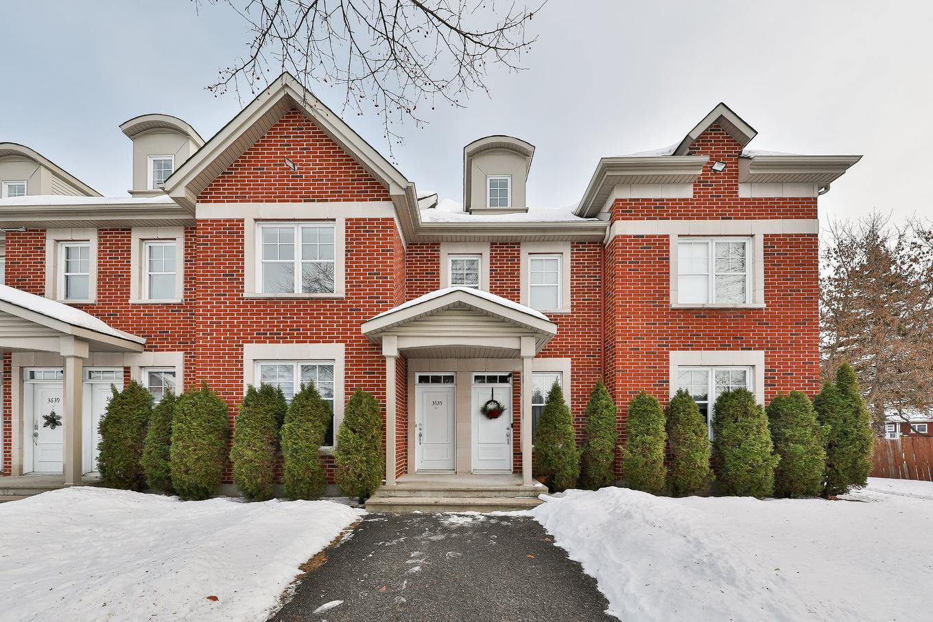Façade - 3635 Boul. De La Pinière, Terrebonne (Terrebonne), QC - Outdoor With Facade
