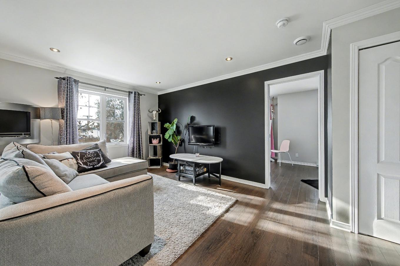 Salon - 3635 Boul. De La Pinière, Terrebonne (Terrebonne), QC - Indoor Photo Showing Living Room