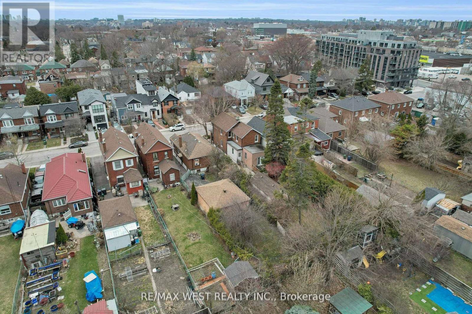 661 Beresford Avenue, Toronto, ON - Outdoor With View