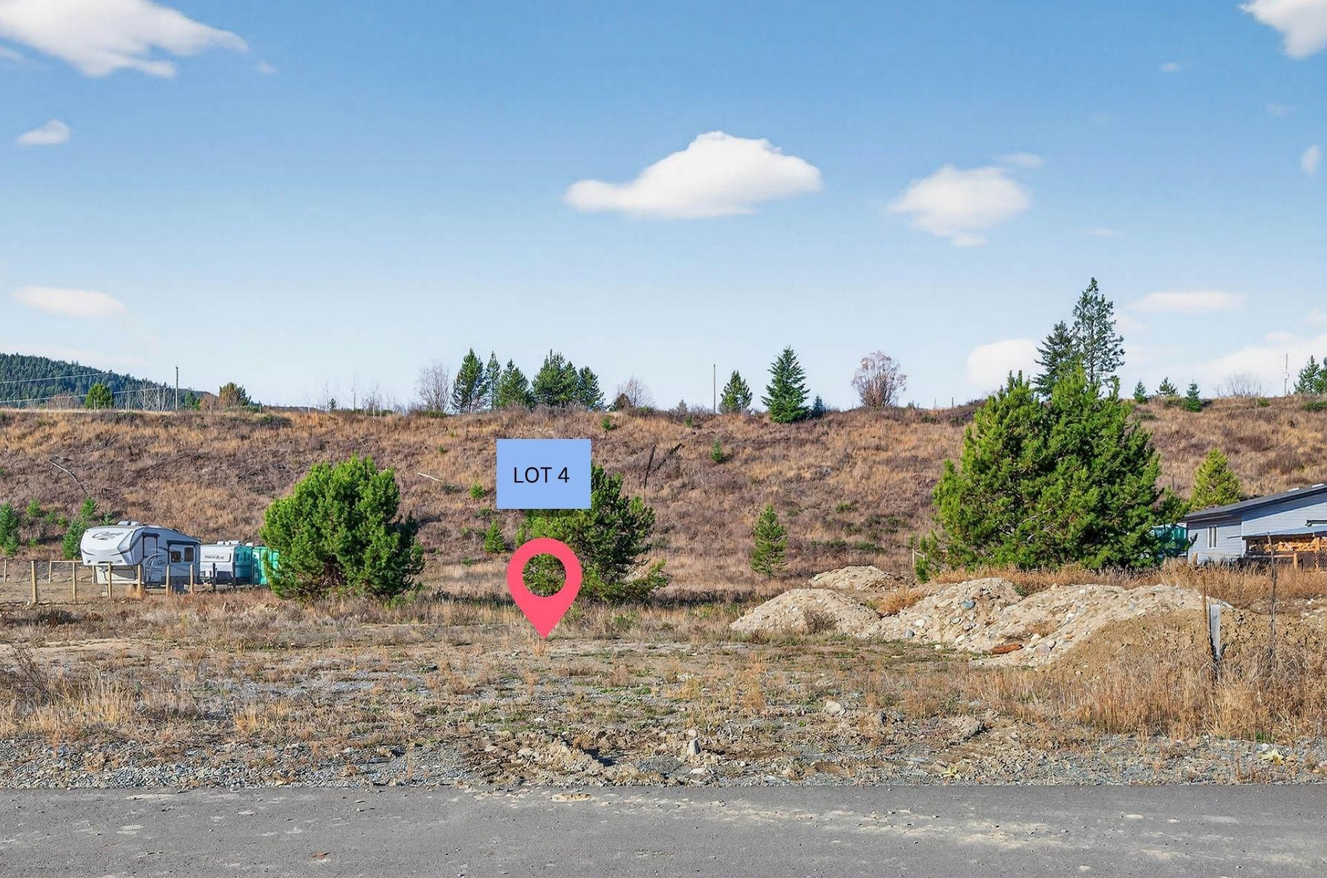 207 Valmere Place, Barriere, BC - Outdoor With View