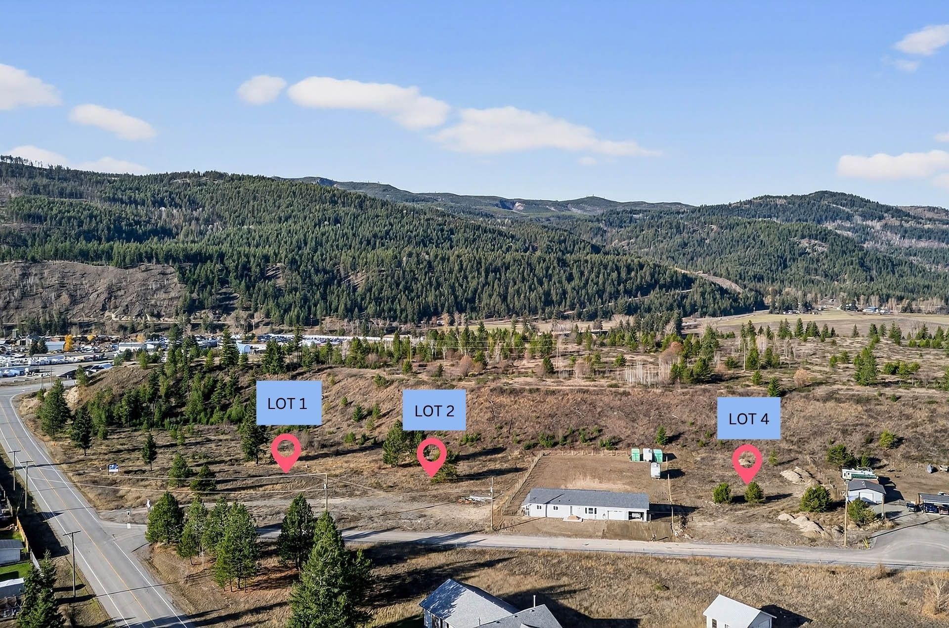 207 Valmere Place, Barriere, BC - Outdoor With View