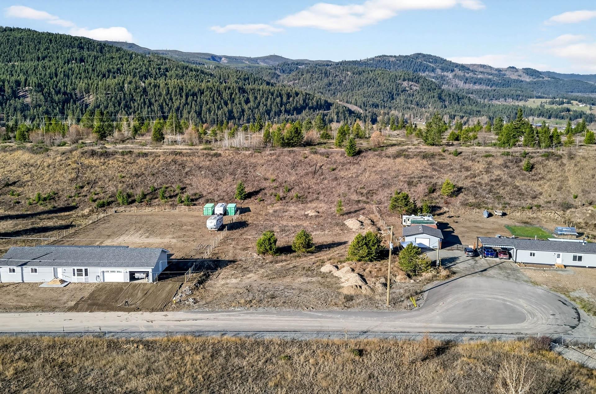 207 Valmere Place, Barriere, BC - Outdoor With View