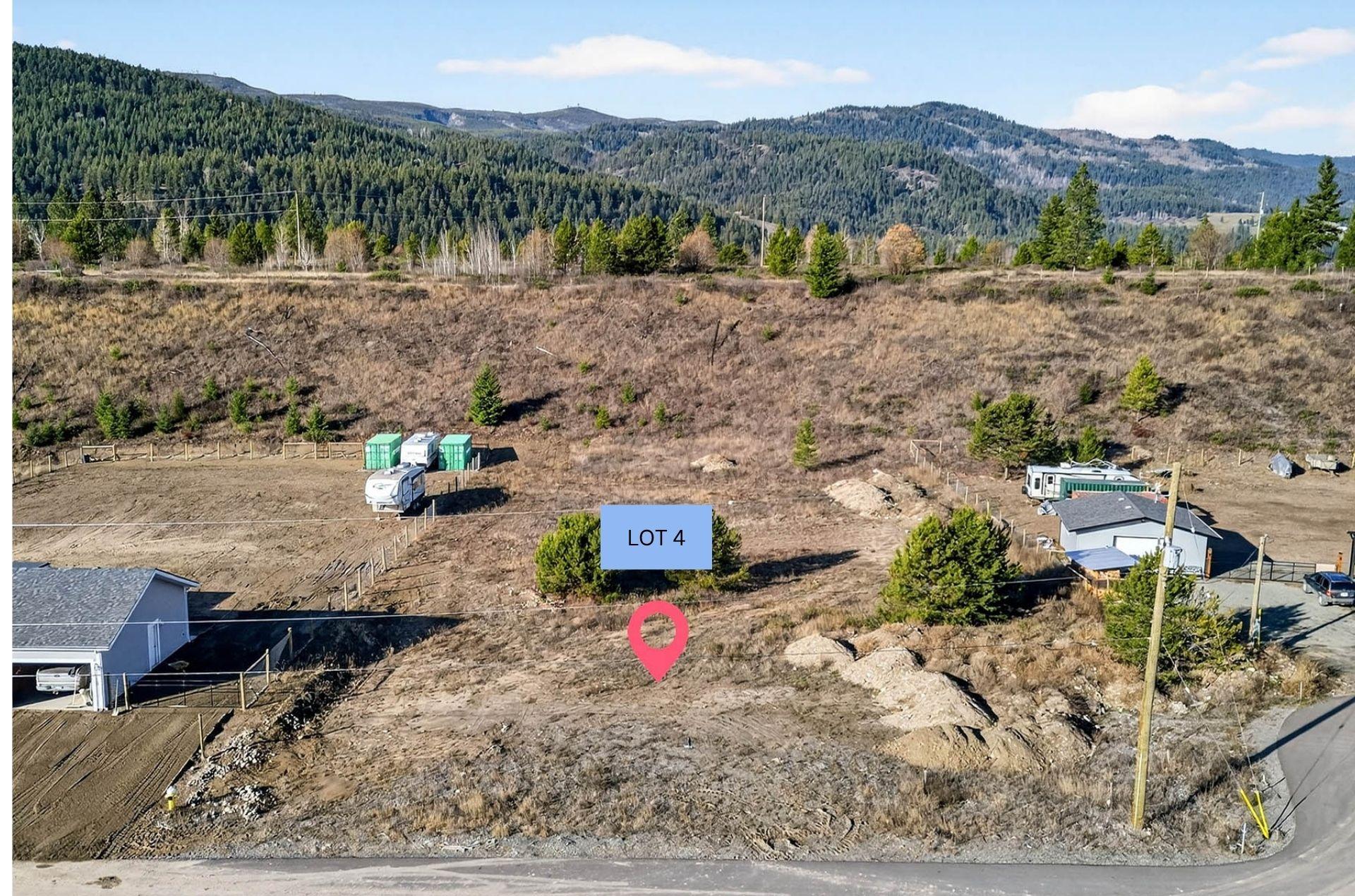 207 Valmere Place, Barriere, BC - Outdoor With View