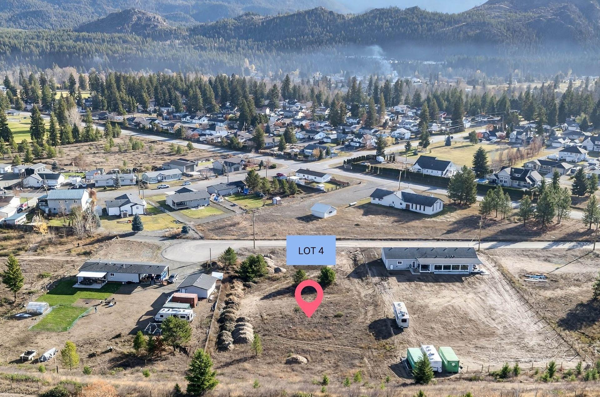 207 Valmere Place, Barriere, BC - Outdoor With View