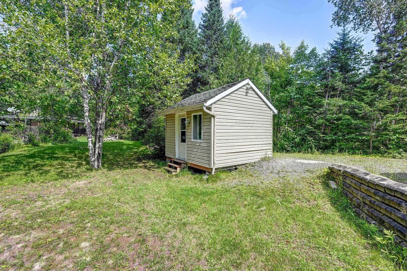 Shed - 24 Ch. Peninsula, Saint-Adolphe-D'Howard, QC - Outdoor