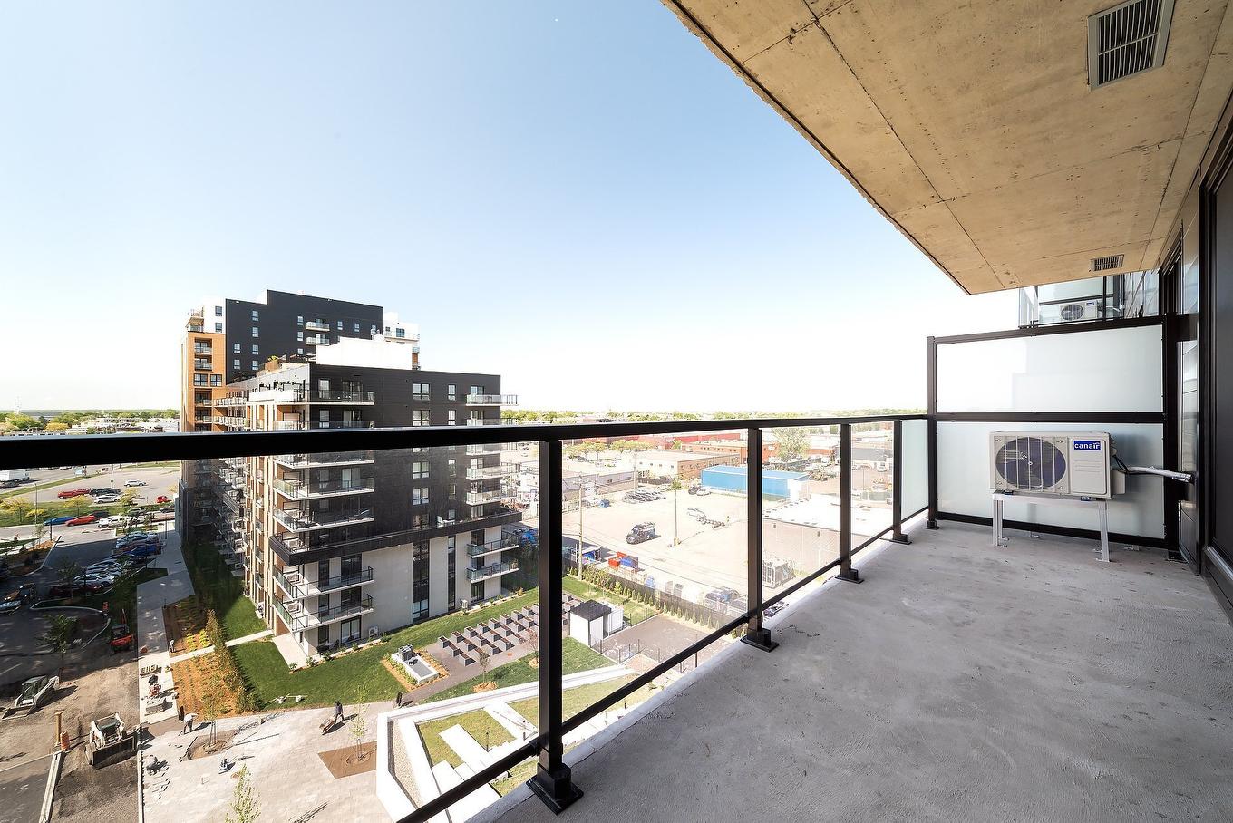 Balcon - 610-7227 Boul. Newman, Montréal (Lasalle), QC - Outdoor With View With Exterior