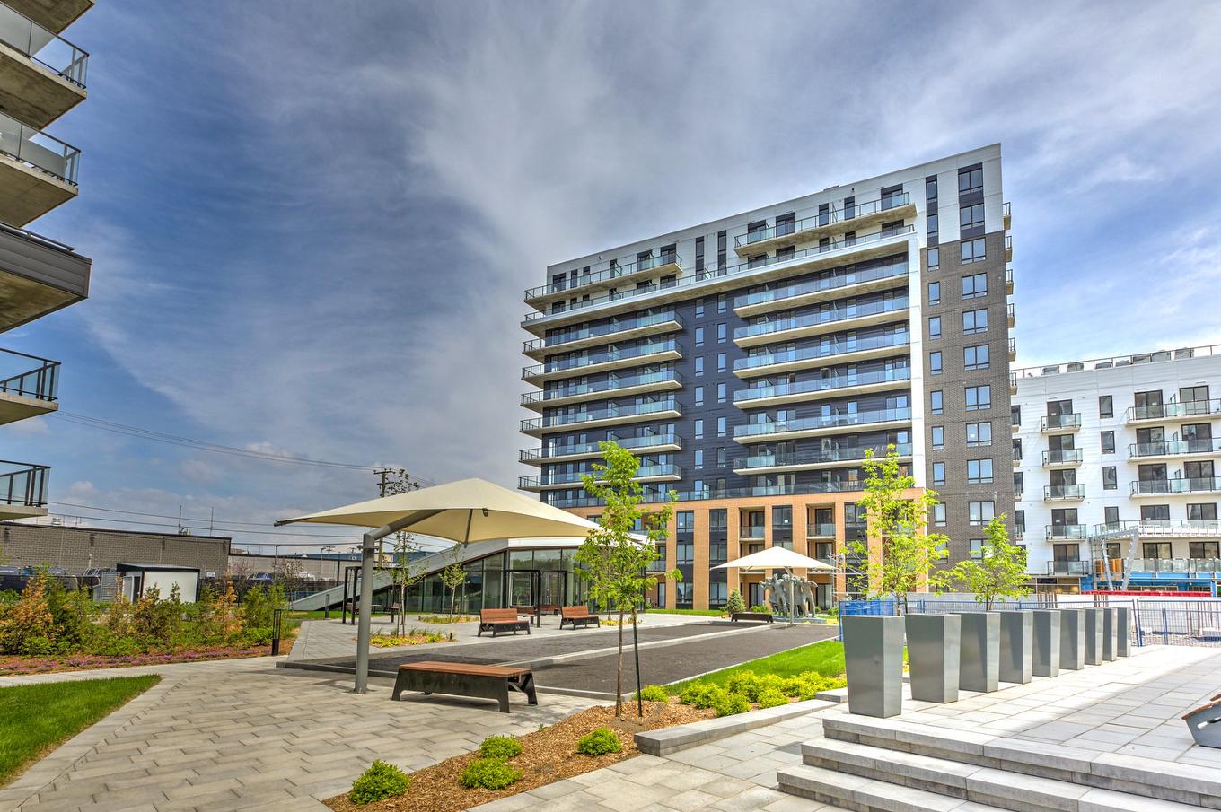 Extérieur - 610-7227 Boul. Newman, Montréal (Lasalle), QC - Outdoor