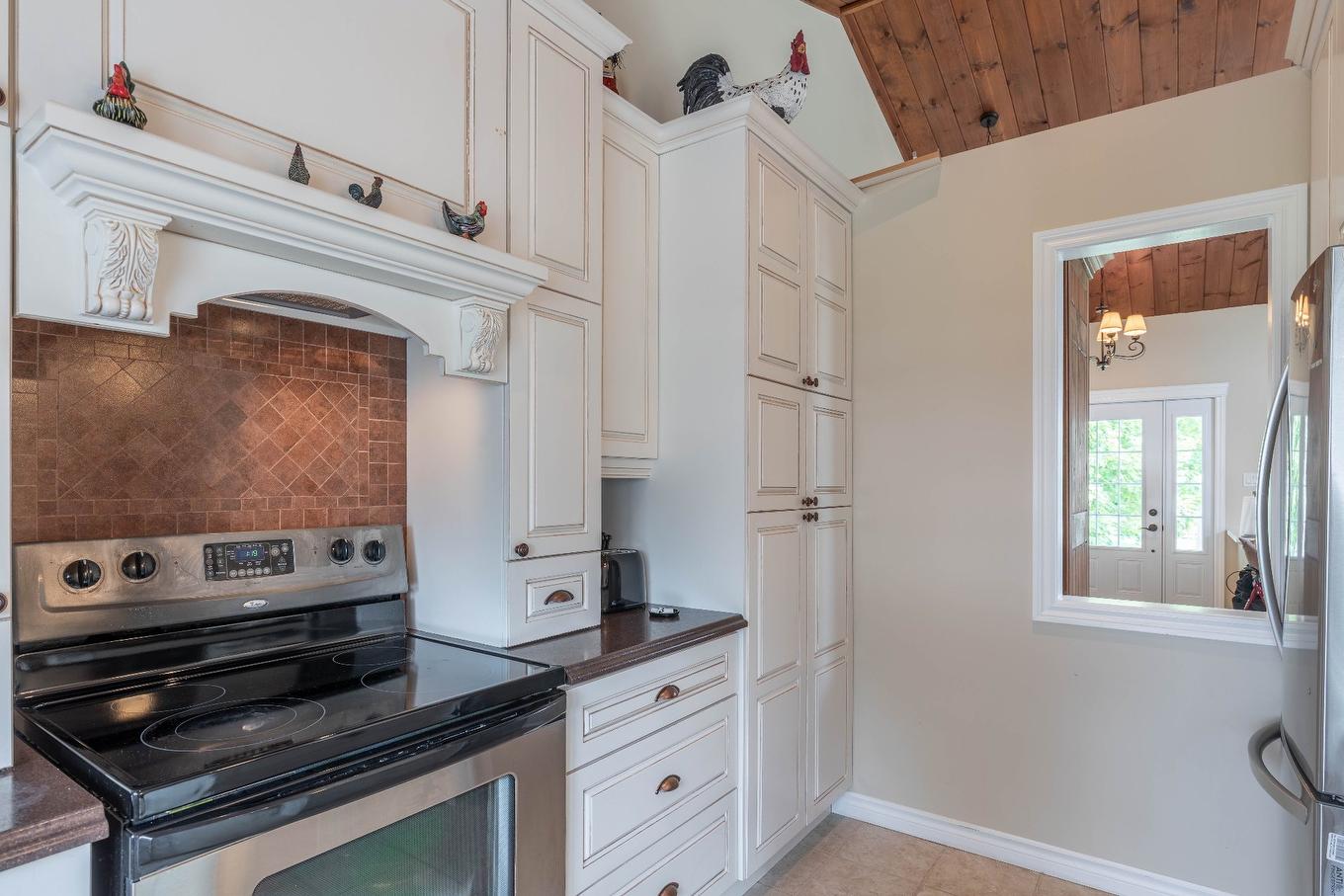 Kitchen - 49 Rue De Ste-Monique, Gatineau (Gatineau), QC - Indoor Photo Showing Kitchen