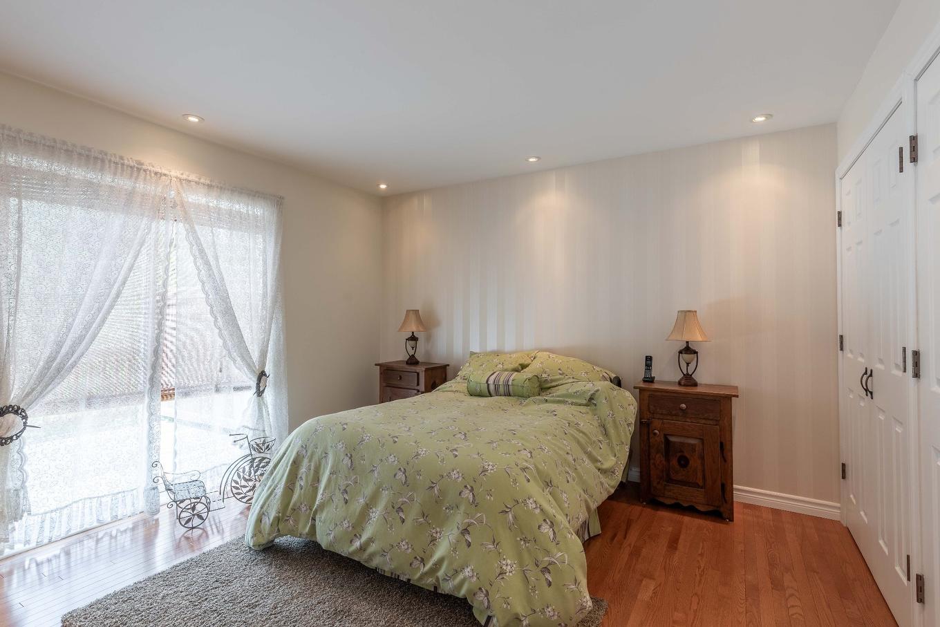 Primary bedroom - 49 Rue De Ste-Monique, Gatineau (Gatineau), QC - Indoor Photo Showing Bedroom