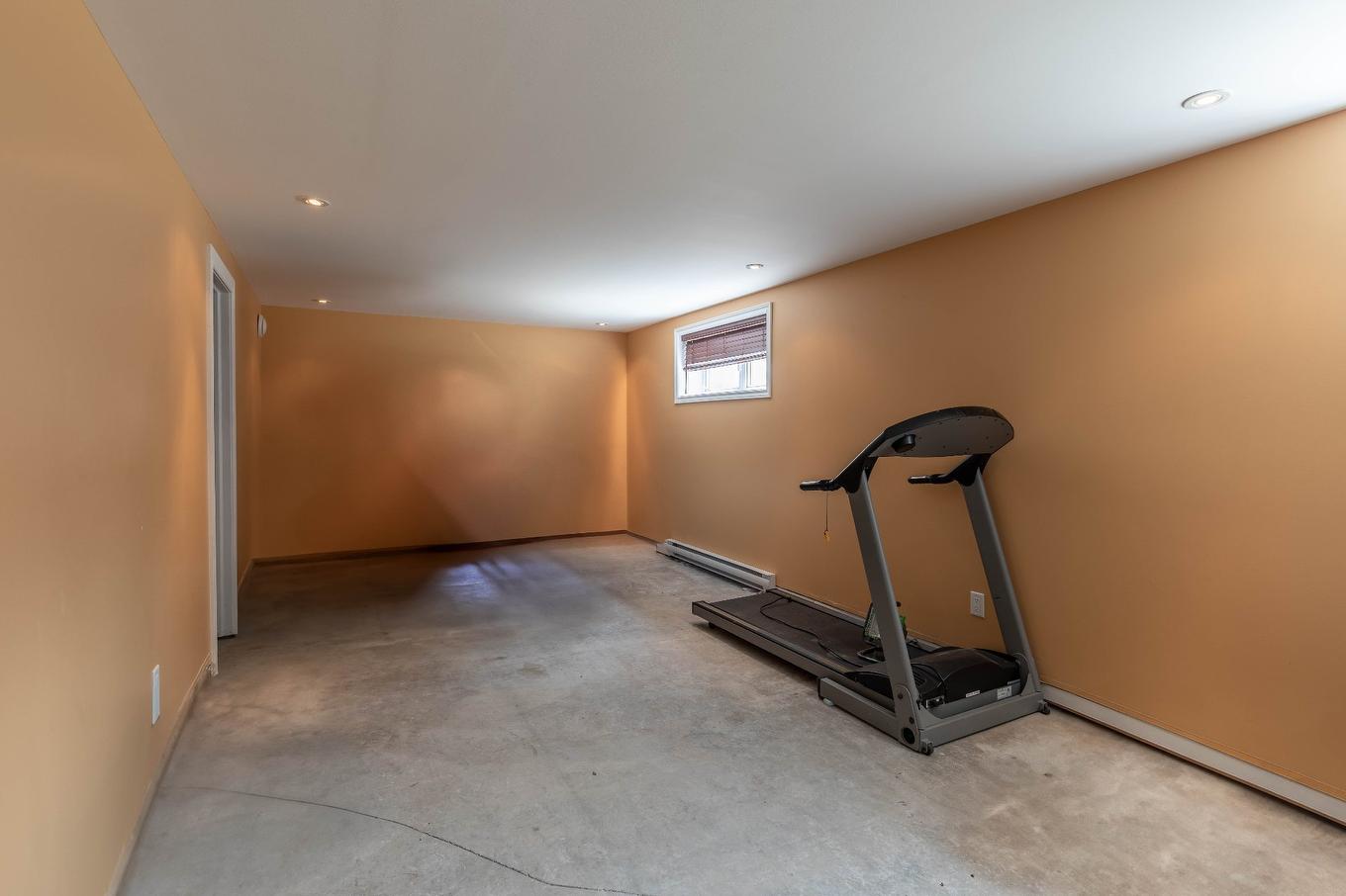 Family room - 49 Rue De Ste-Monique, Gatineau (Gatineau), QC - Indoor Photo Showing Gym Room