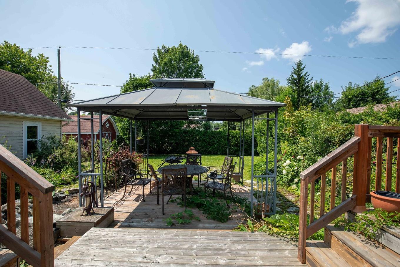 Exterior - 49 Rue De Ste-Monique, Gatineau (Gatineau), QC - Outdoor With Deck Patio Veranda