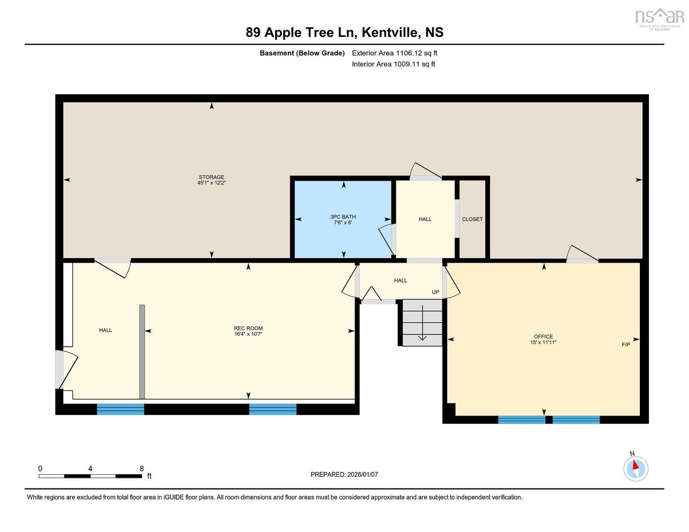 89 Apple Tree Lane, Kentville, NS