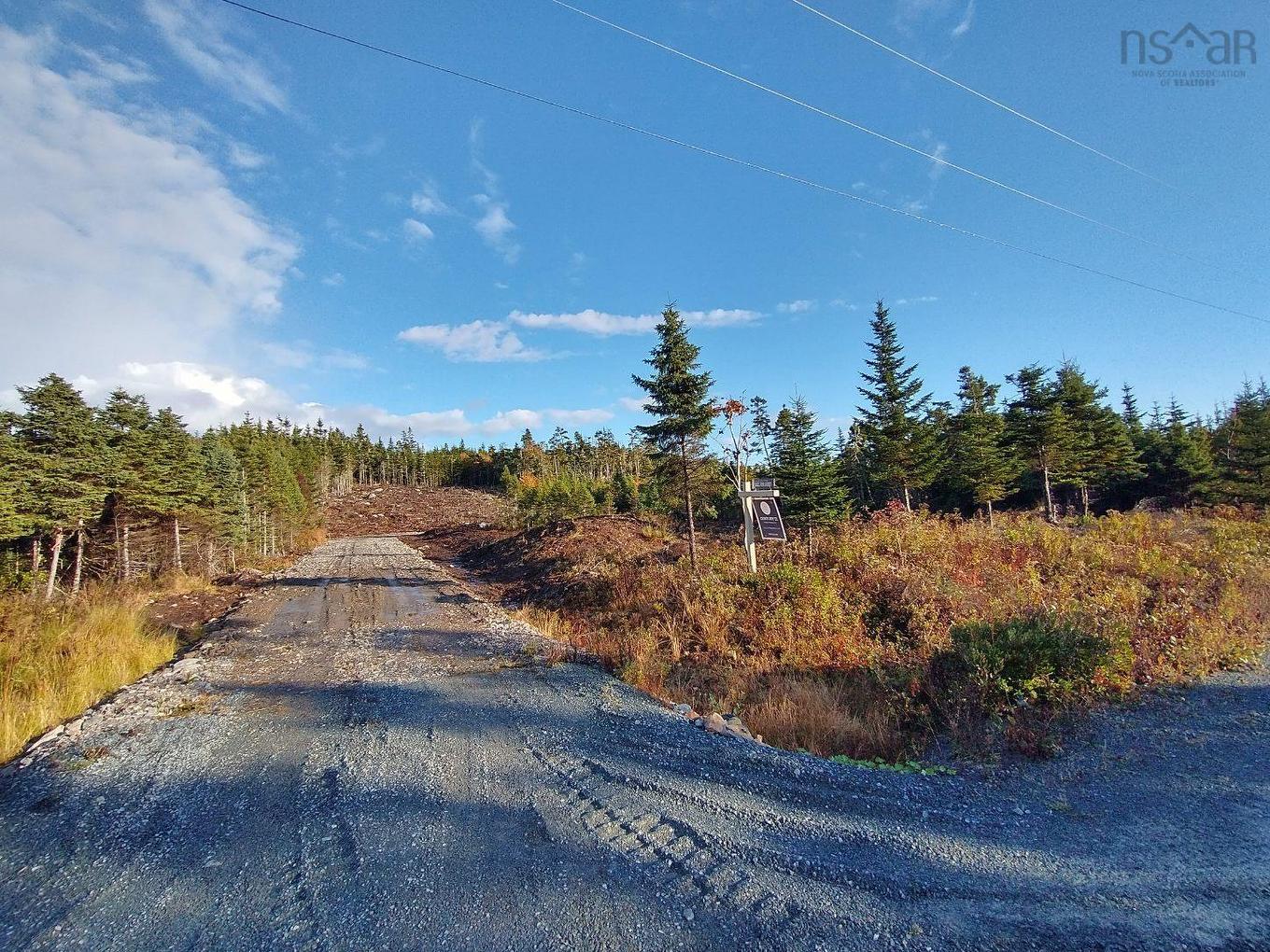 0 Ostrea Lake Road, Pleasant Point, NS