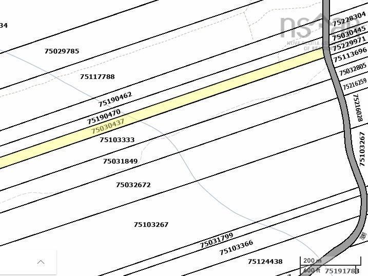 0 Main Rd., Hureauville, NS