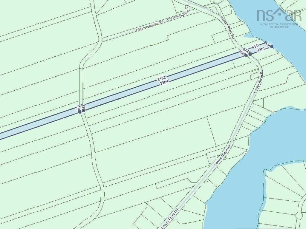 0 Main Rd., Hureauville, NS