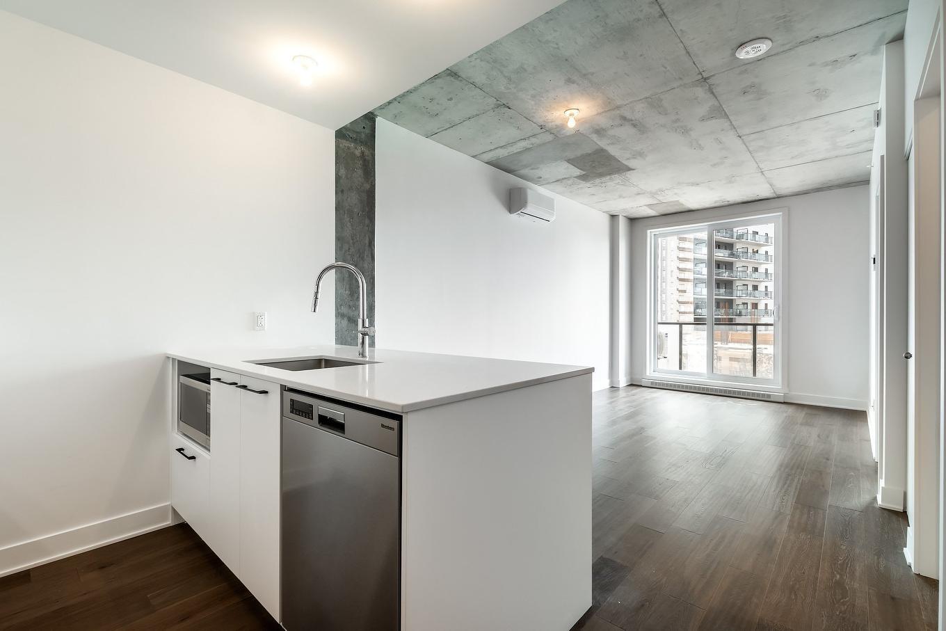 Cuisinette - 510-7227 Boul. Newman, Montréal (Lasalle), QC - Indoor Photo Showing Kitchen