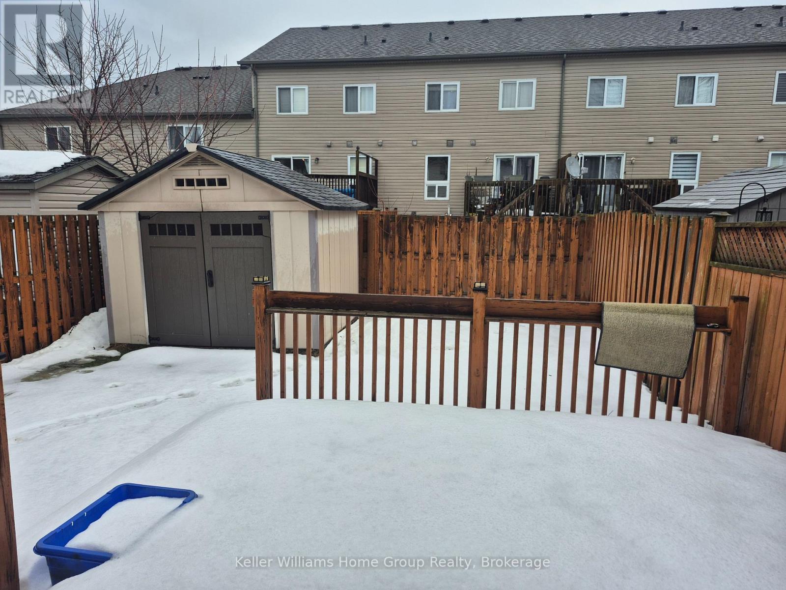 10 Donnenwerth Drive, Kitchener, ON - Outdoor With Exterior