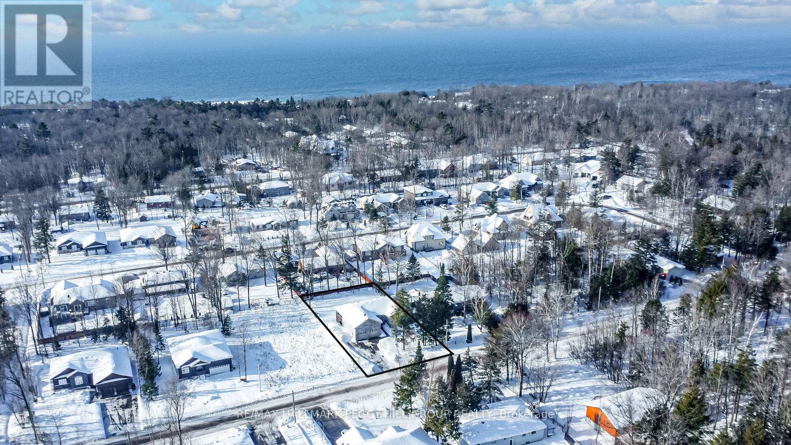 122 Trout Lane, Tiny, ON - Outdoor With View