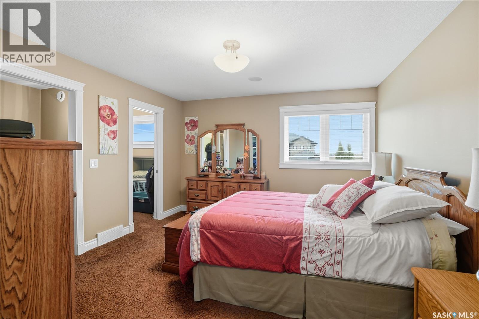 631 Ledingham Crescent, Saskatoon, SK - Indoor Photo Showing Bedroom