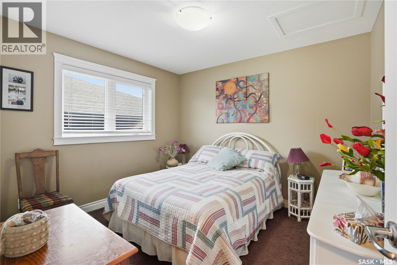 631 Ledingham Crescent, Saskatoon, SK - Indoor Photo Showing Bedroom