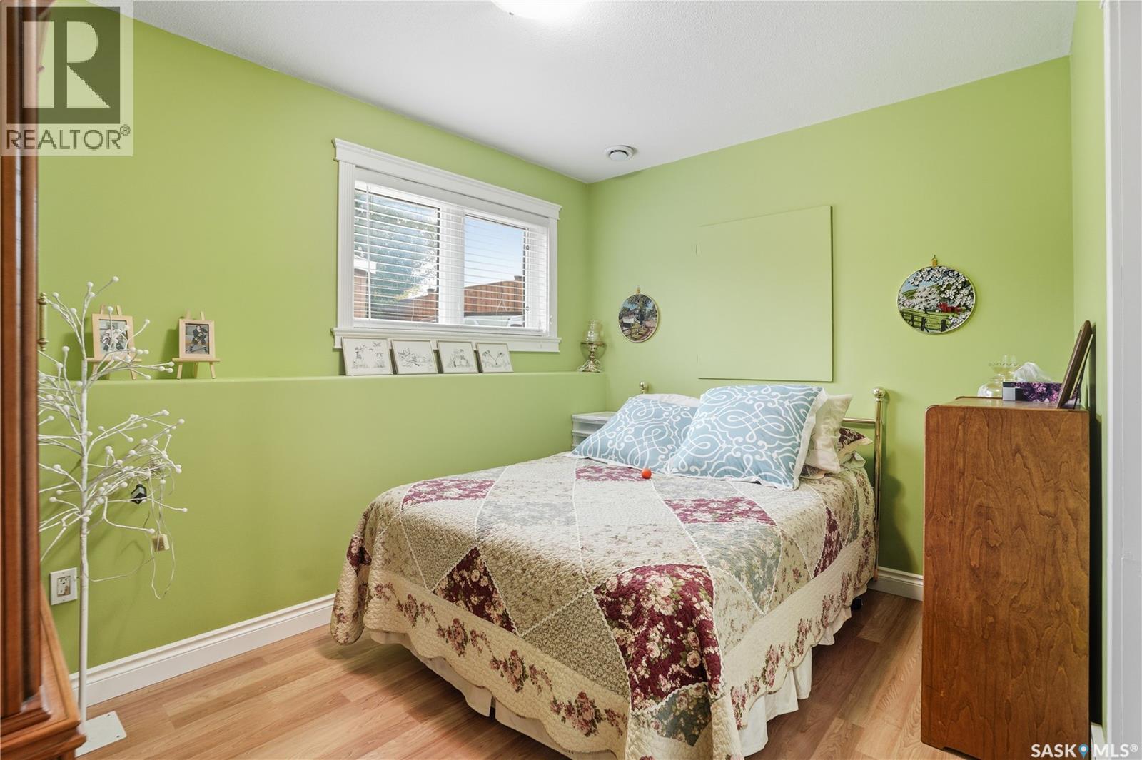 631 Ledingham Crescent, Saskatoon, SK - Indoor Photo Showing Bedroom