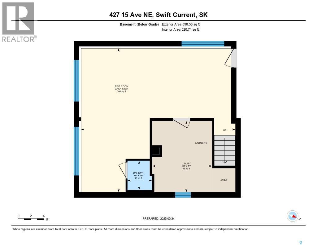 427 15Th Avenue Ne, Swift Current, SK - Other