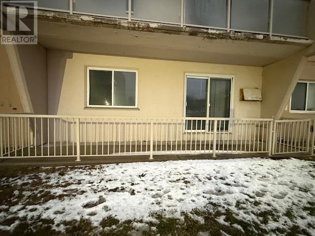 103 - 583 Mornington Avenue, London East, ON - With Exterior