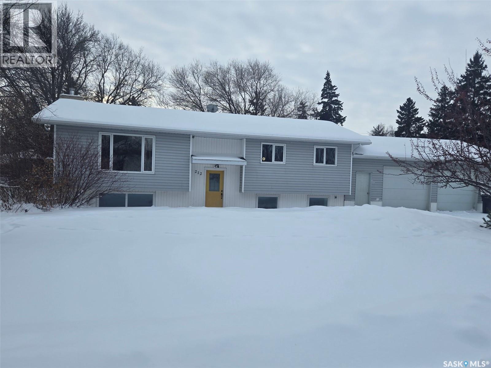 212 4Th Avenue E, Nokomis, SK - Outdoor