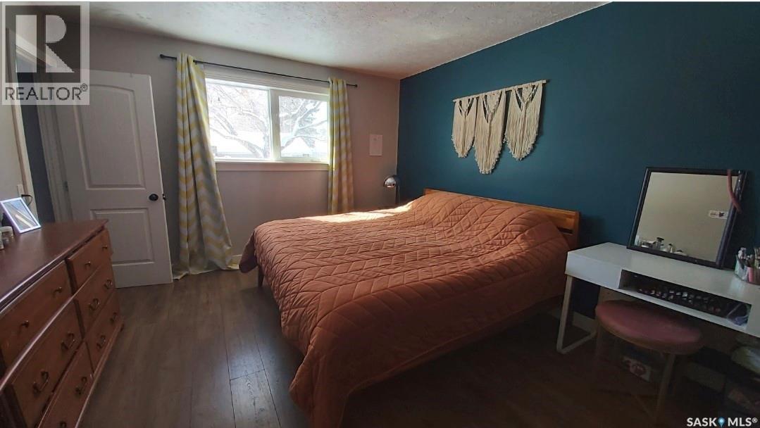 212 4Th Avenue E, Nokomis, SK - Indoor Photo Showing Bedroom