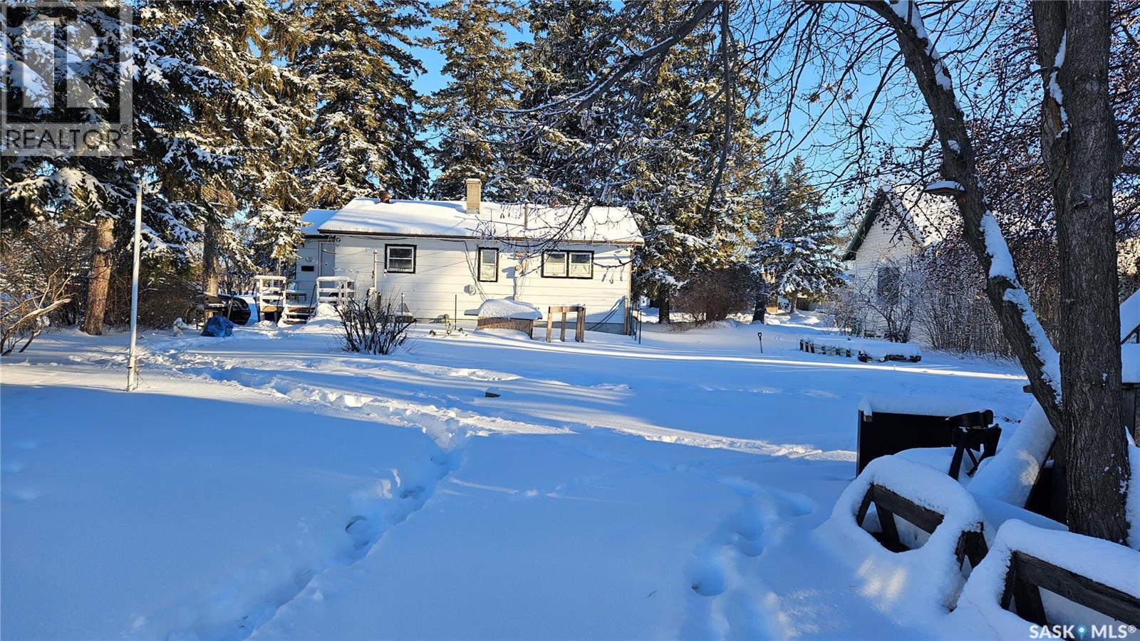 301 2Nd Avenue, Cudworth, SK - Outdoor