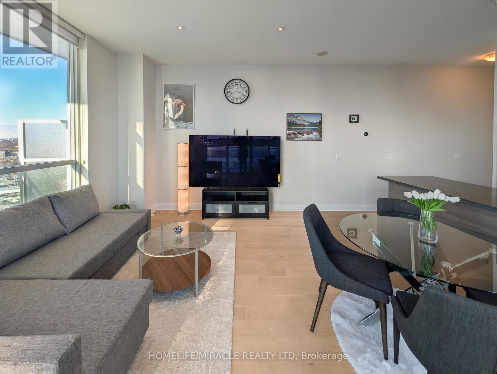 Lph3802 - 33 Shore Breeze Drive, Toronto, ON - Indoor
